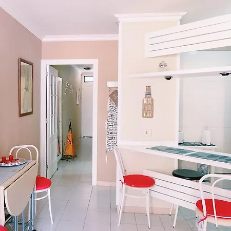 شقة Residencial Halcon *